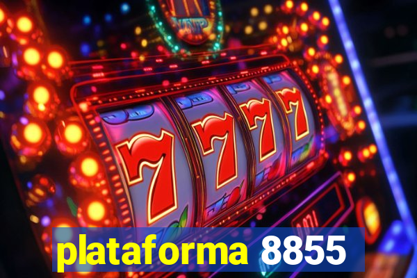 plataforma 8855